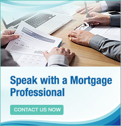 Speak with a Mortgage Professional